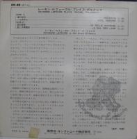 レーモン・ルフェーヴル / レーモン・ルフェーヴル・プレイズ・ポルナレフ