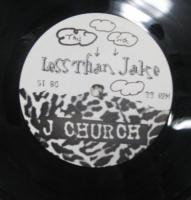 レス・ザン・ジェイク / J・チャーチ / Less Than Jake / J Church
