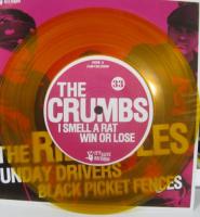 クラムズ/リディキュールス / The Crumbs / The Ridicules