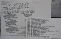 クラムズ/リディキュールス / The Crumbs / The Ridicules