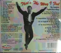 ジョニー・バーネット / That's the Way I Feel