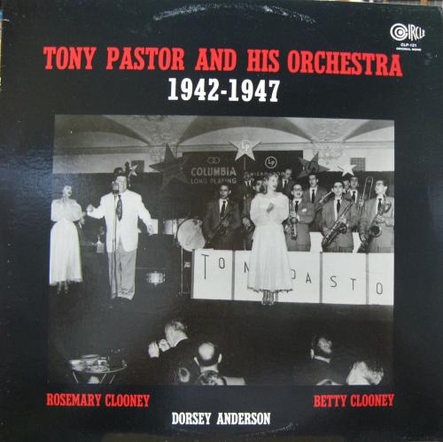 トニー・パスター&オーケストラ / 1942-1947