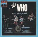 On Stage The WHO ”My Generation”