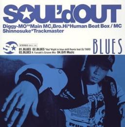 Soul D Out Blues 初回生産限定盤 Secl 130 中古cd レコード Dvdの超専門店 Fanfan
