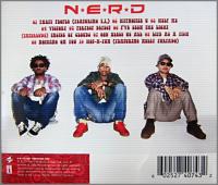N.E.R.D. （エヌ・イー・アール・ディー） / Nothing