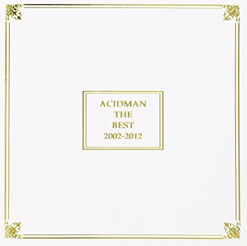 ACIDMAN THE BEST BOX(完全生産限定BOX)(DVD付)