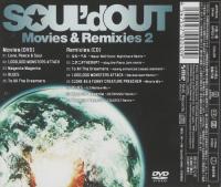 SOUL’d OUT / Movies&Remixies 2(DVD付)