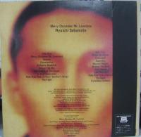 坂本龍一 / 「戦場のメリークリスマス」OST
