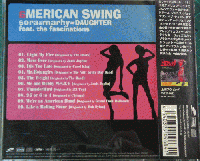 イズミカワソラ, marthy / aMERICAN SWING