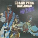 グランド・ファンク・レイルロード登場