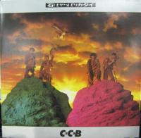 C-C-B　CCB / 石はやっぱりカタイ