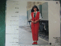中森明菜 / バリエーション