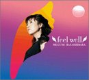 林原めぐみ - feel well (DVD付限定盤) KICS-90956/中古CD・レコード