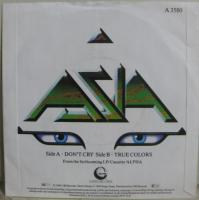 エイジア / ドント・クライ