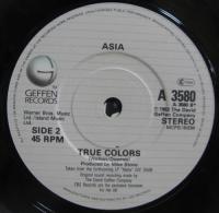 エイジア / ドント・クライ