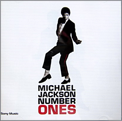 マイケル・ジャクソン - ナンバー・ワンズ 5099751380023/中古CD