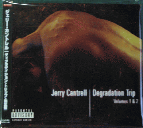 2CD　ジェリー・カントレル / ディグラデーション・トリップ(完全版)