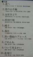 小林旭 / ベスト20　北へ・昔の名前で出ています