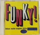 FUNKY! Blue Not