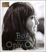 BoA (ボア) / BoA 7集 - Only One (通常版) (韓国盤)