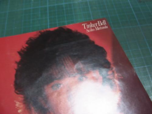 Seiko Matsuda = 松田聖子 – Tinker Bell – CD (Album), 1984