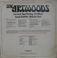 アートウッズ / The Artwoods