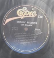 シェイキン・スティーブンス / ゲット・シェイキン