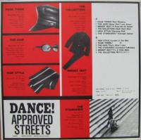 VA / DANCE!　APPROVED　STREETS