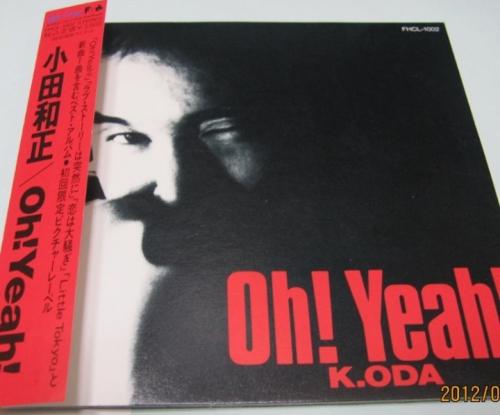 Ｏｈ！　Ｙｅａｈ！/ファンハウス/小田和正