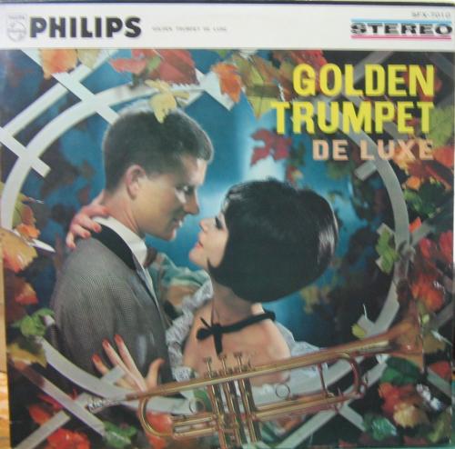 オムニバス - ゴールデン・トランペット・デラックス SFX-7010/中古CD