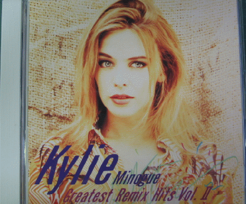 カイリー・ミノーグ - リミックス・ベスト Vol.2 WMC5-683/4/中古CD 