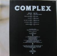 コンプレックス / COMPLEX