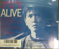 大江慎也 / ALIVE