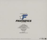 FANTASTICS from EXILE TRIBE / OVER DRIVE(CD+DVD)