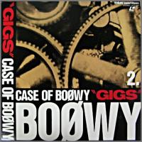 ボウイ / GIGS　CASE　OF〜　1&2