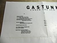 ガスタンク / アンダー・ザ・サン