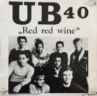 UB40 / レッド・レッド・ワイン