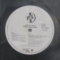 PIL (パブリック・イメージ・リミテッド) / ライブ・イン・トーキョー