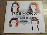 パーソンズ / ノー・モア・ティアーズ
