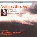 ヴォーン・ウィリアムス : 交響曲6