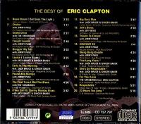 エリック・クラプトン / Best of