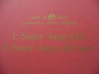 シュガー・ソウル / sauce