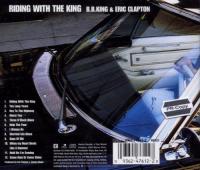 エリック・クラプトン ,B.B. キング / Riding With the King