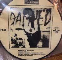 ザ・ダムド - ニュー・ローズ/ヘルプ 7149/中古CD・レコード