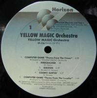 YMO　イエロー・マジック・オーケストラ / yellow magic orchestra