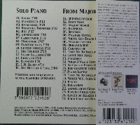 ゴンザレス / SOLO PIANO DELUXE EDITION