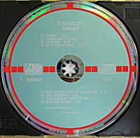 トム・スコット / Target