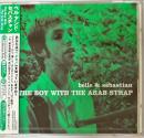 The Boy With The Arab Strap