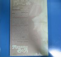 BoA，ボア / My Name BoA  (Overseas Version) (香港盤)
