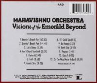 Mahavishnu Orchestra / Visions of the Emerald Beyond